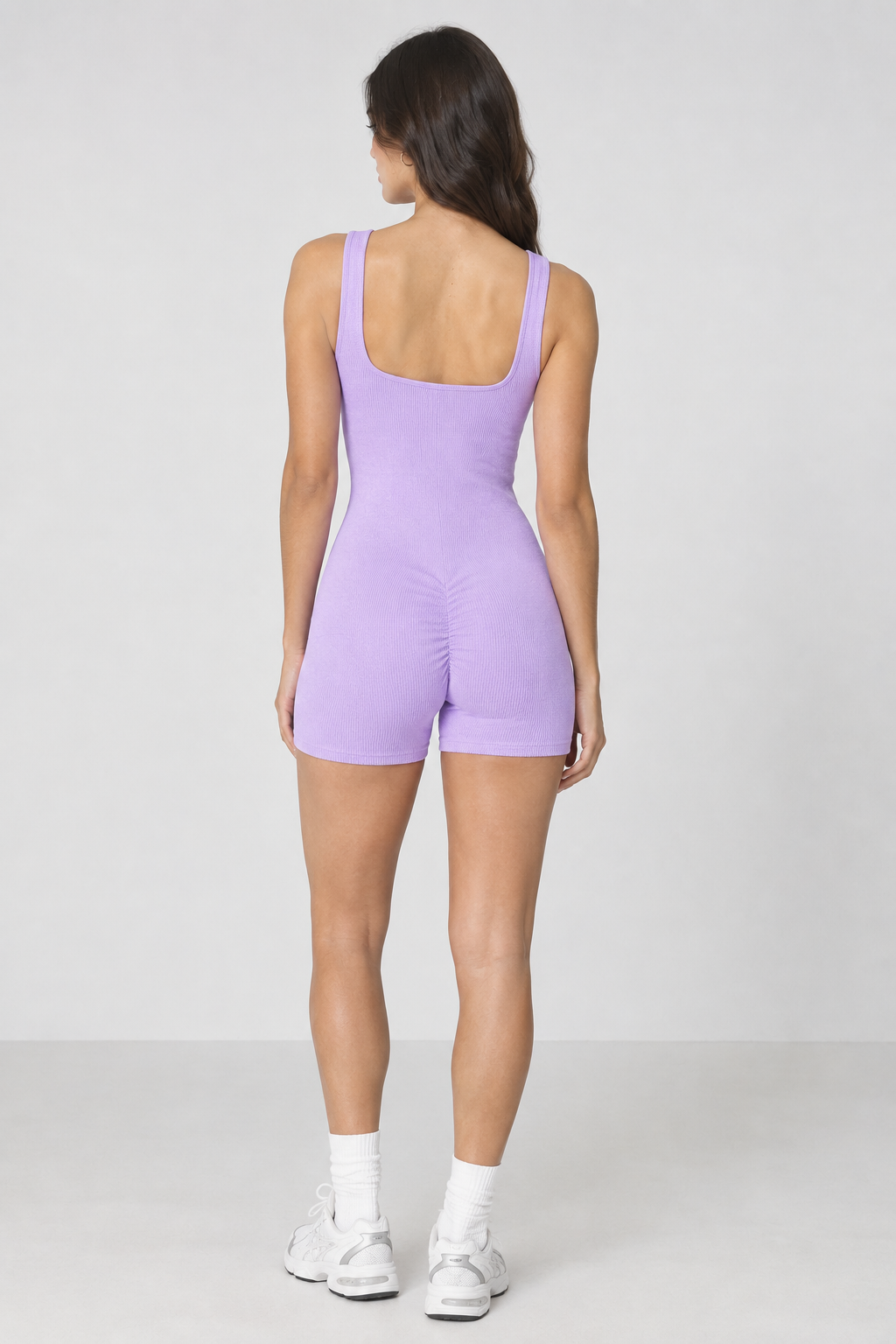 Jumper Deportivo Acanalado