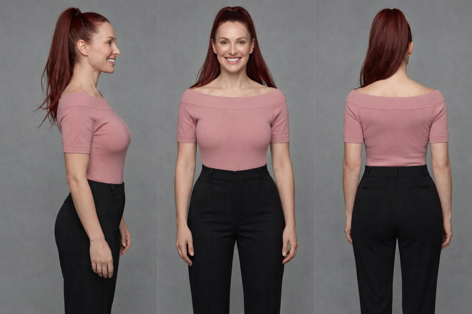Off-Shoulder Short Sleeve Bodysuit Viva Rouss