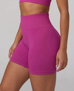 Solid Short Viva Rouss