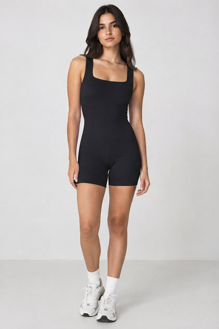 Jumper Deportivo Acanalado