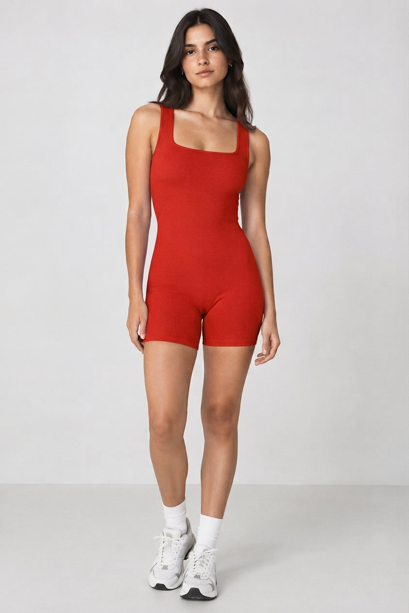 Jumper Deportivo Acanalado