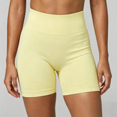 Solid Short Amarillo Canario Viva Rouss
