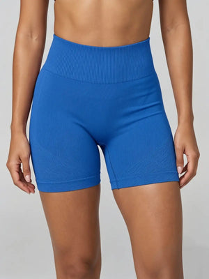 Solid Short Azul Rey Viva Rouss