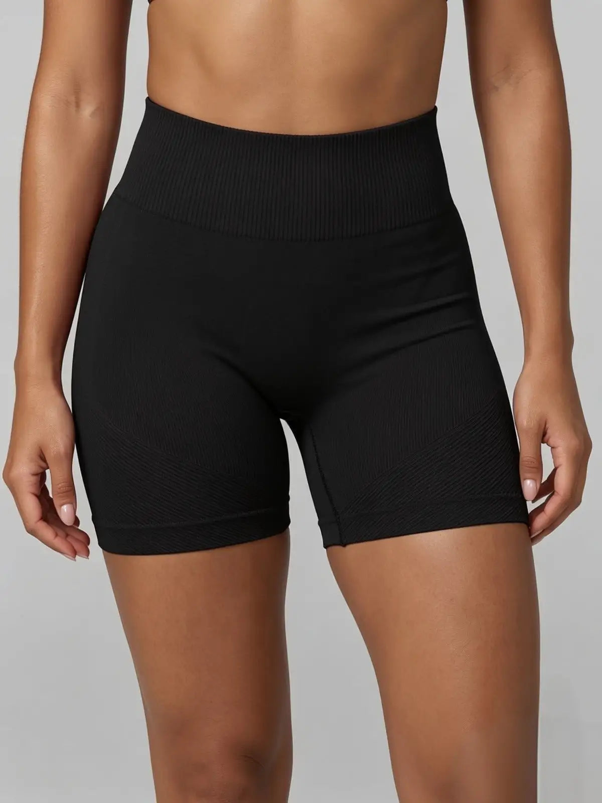Solid Short Negro Viva Rouss