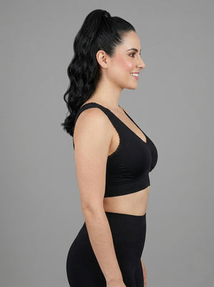 V-Neck Lace Bralette Top  Viva Rouss