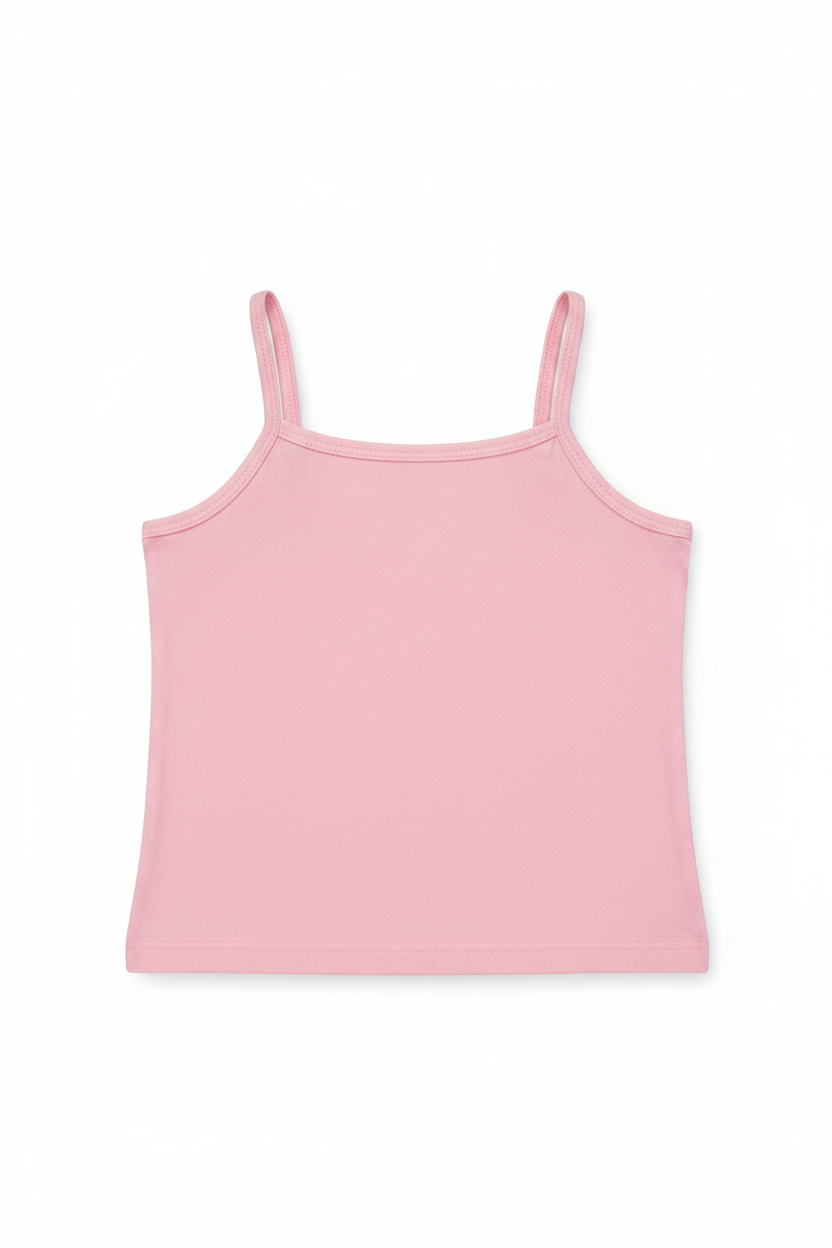 Blusa Básica Niña